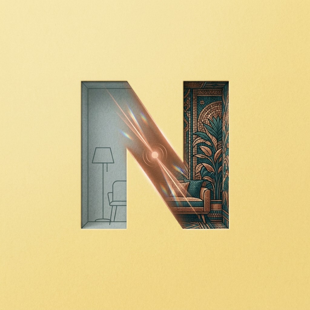 NextRoom app icon